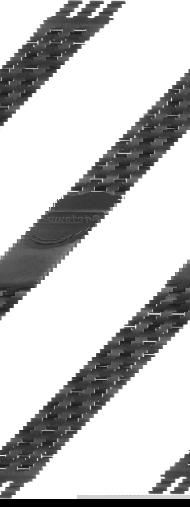 Swatch Siyah Metal Kordon AYVM402G
