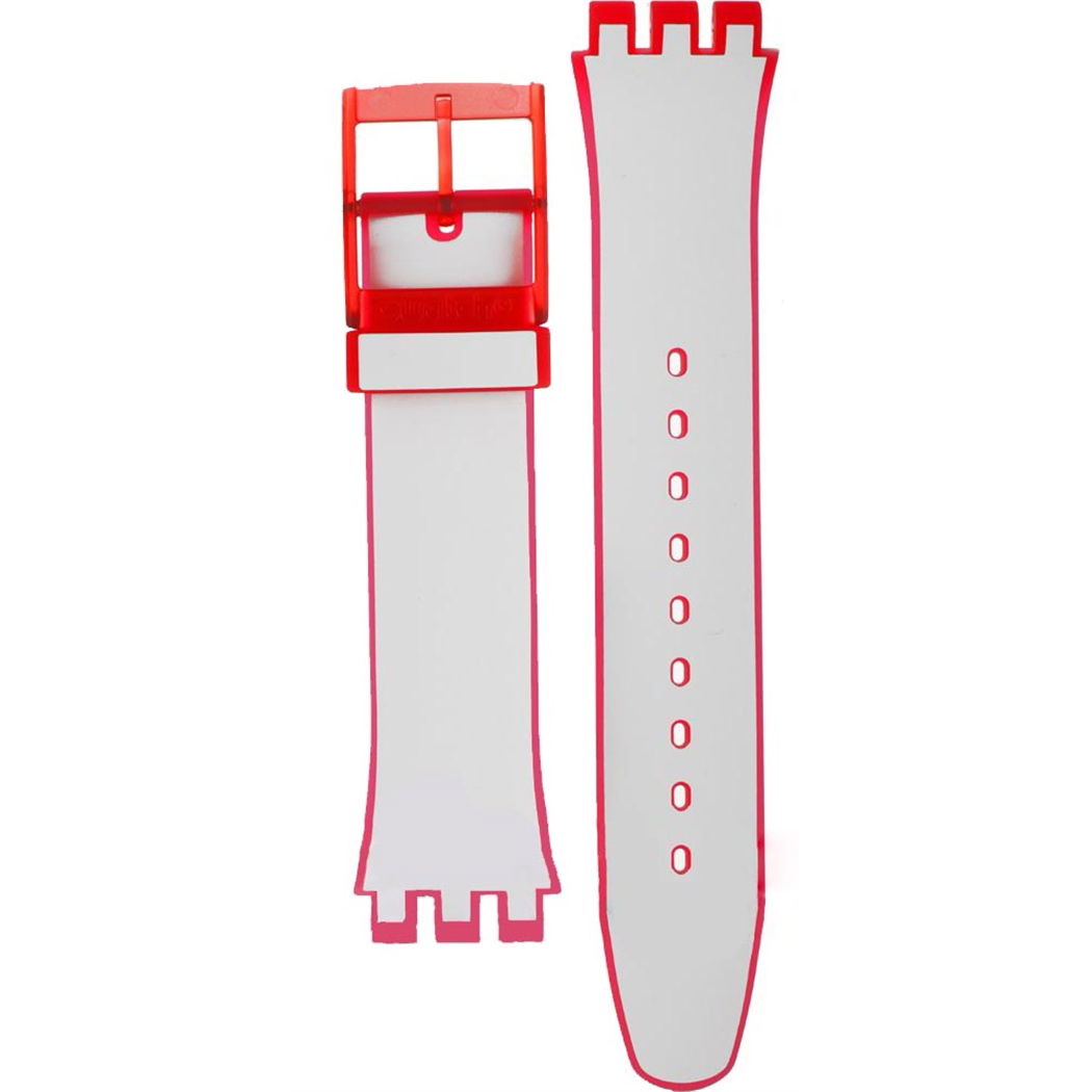 Swatch Silikon Kayış ASUOR102