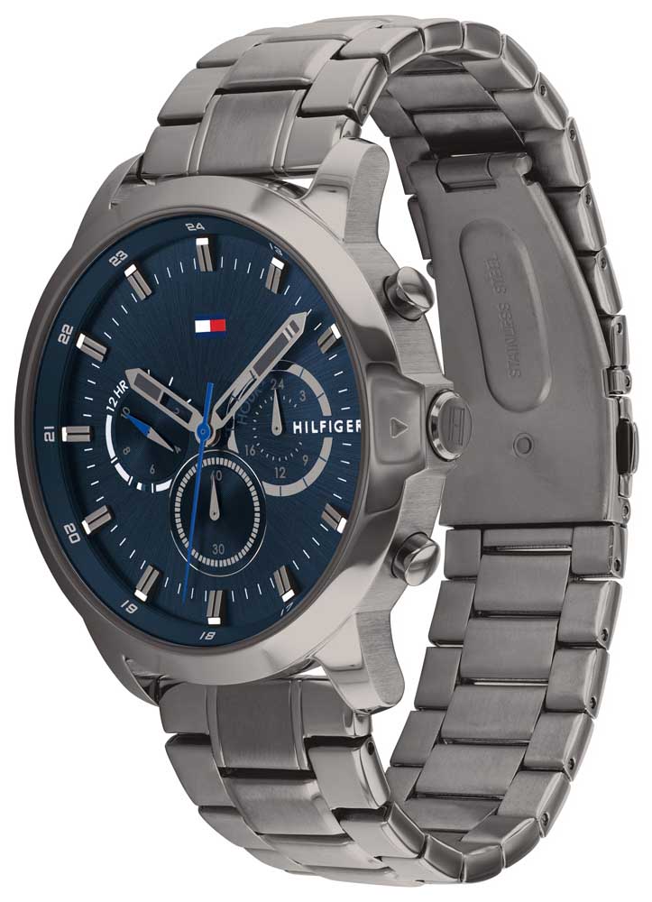 Tommy Hilfiger Th1791796 Erkek Kol Saati
