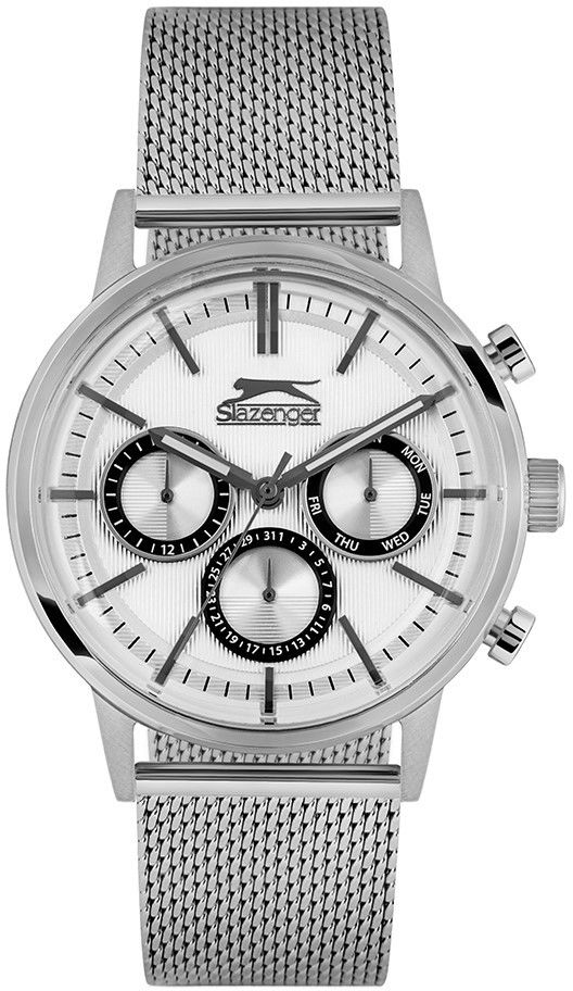 Slazenger Sl.09.1731.2.05 Erkek Kol Saati