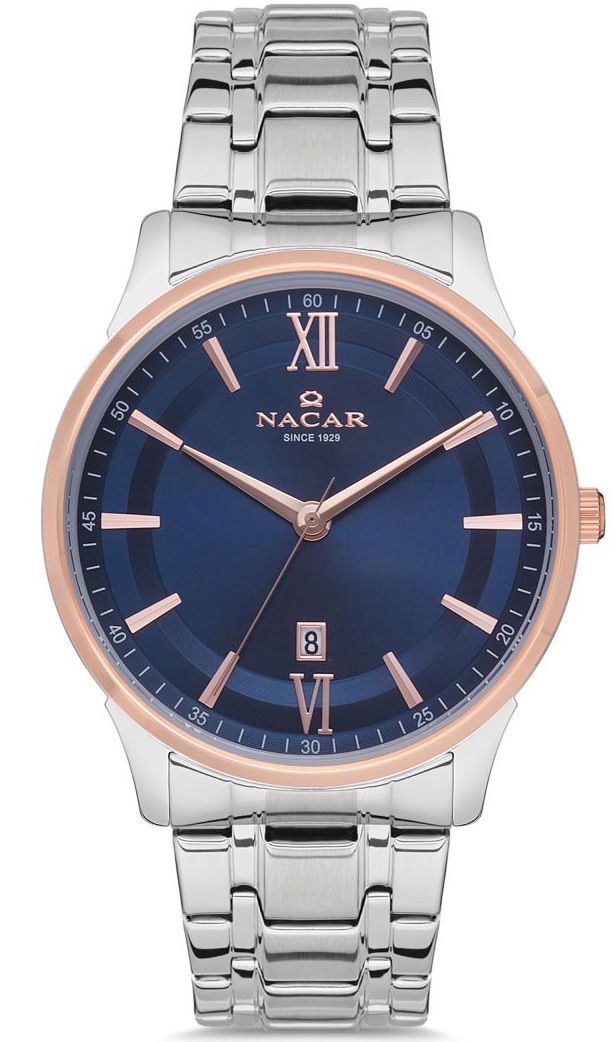 Nacar Nc34-290416-elm Erkek Kol Saati