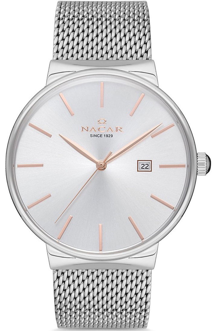 Nacar Nc34-290431-asrm Erkek Kol Saati