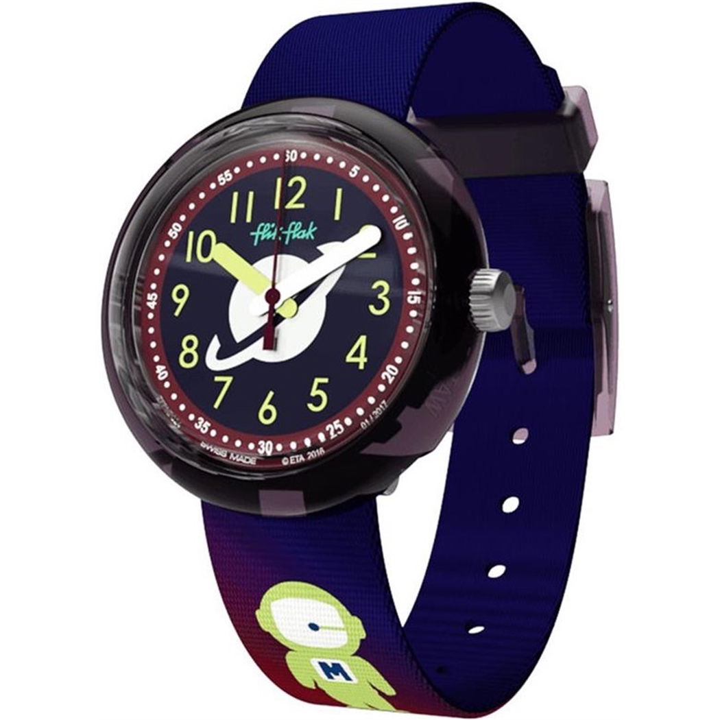 Flik Flak Fpnp024 Space Dreamer Çocuk Saati