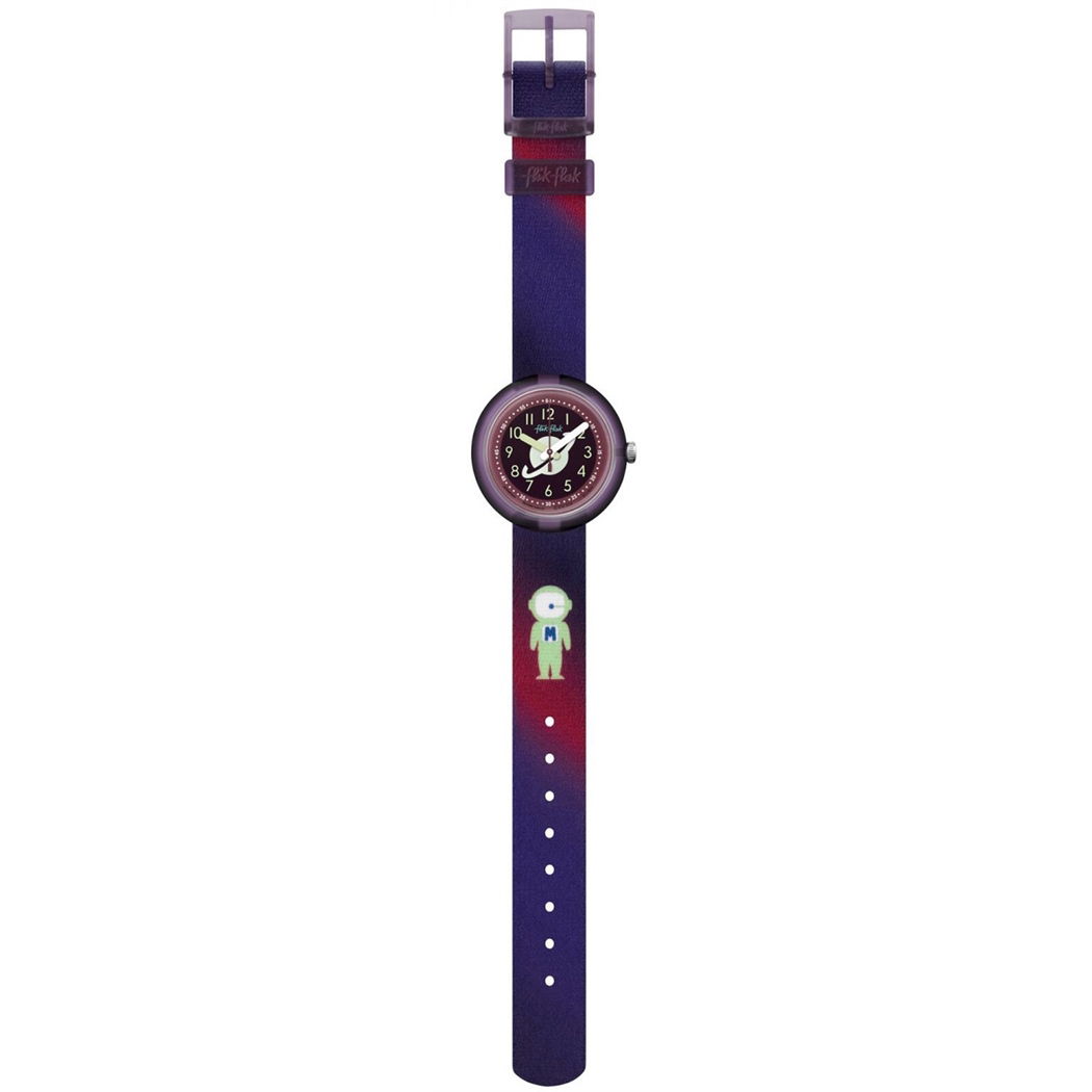 Flik Flak Fpnp024 Space Dreamer Çocuk Saati