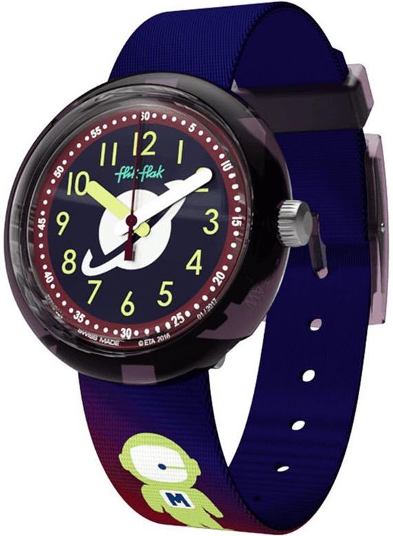 Flik Flak Fpnp024 Space Dreamer Çocuk Saati