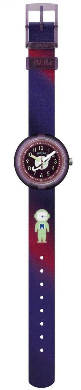 Flik Flak Fpnp024 Space Dreamer Çocuk Saati
