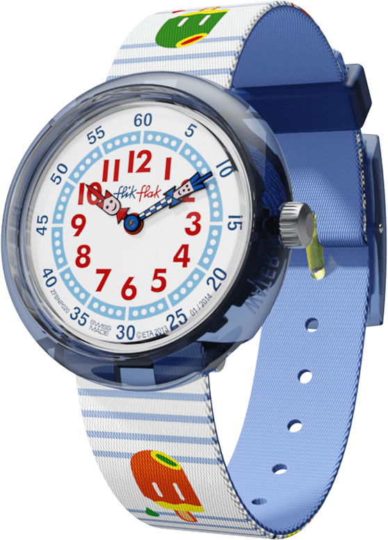 Flik Flak Fbnp020c ICY PARTY Çocuk Kol Saati
