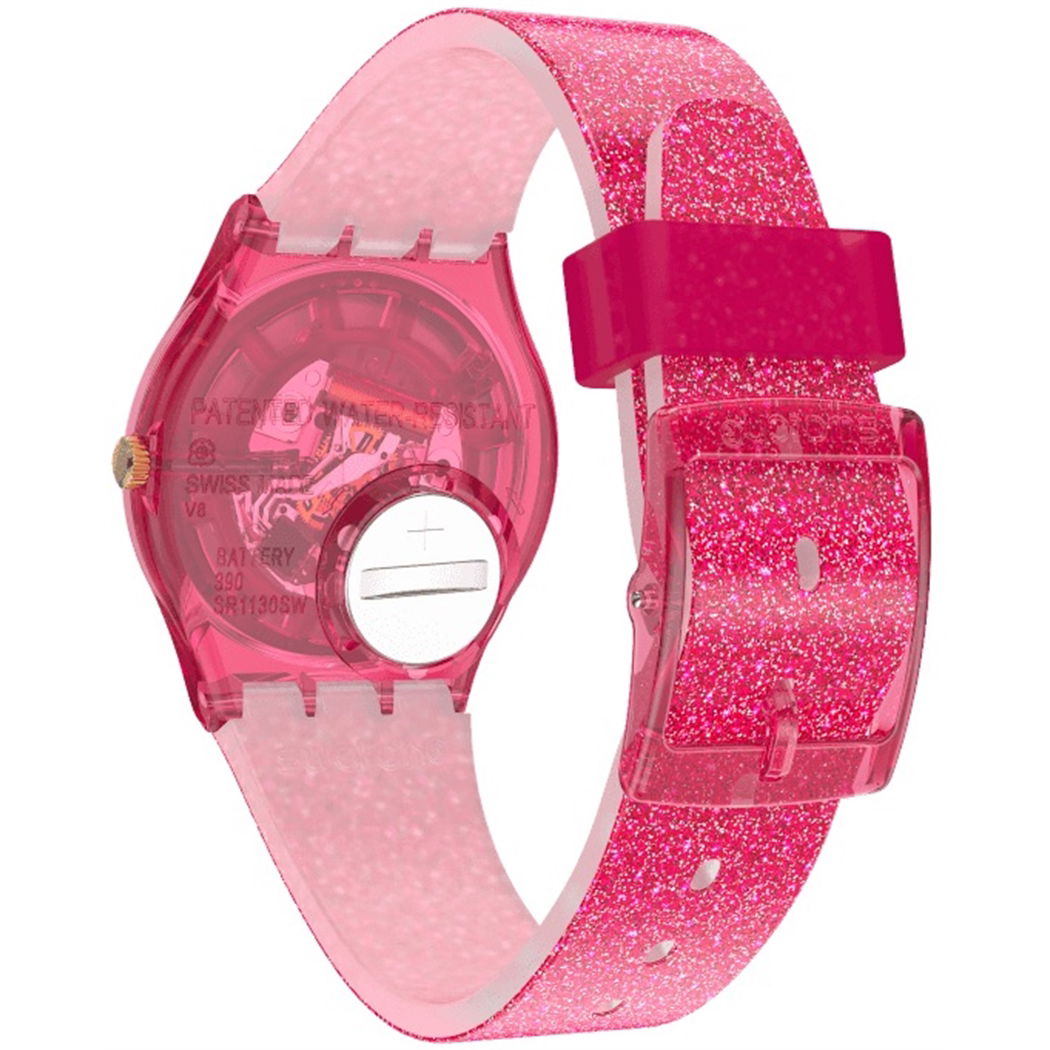 Swatch Gp169 CHRYSANTHEMUM Bayan Saati