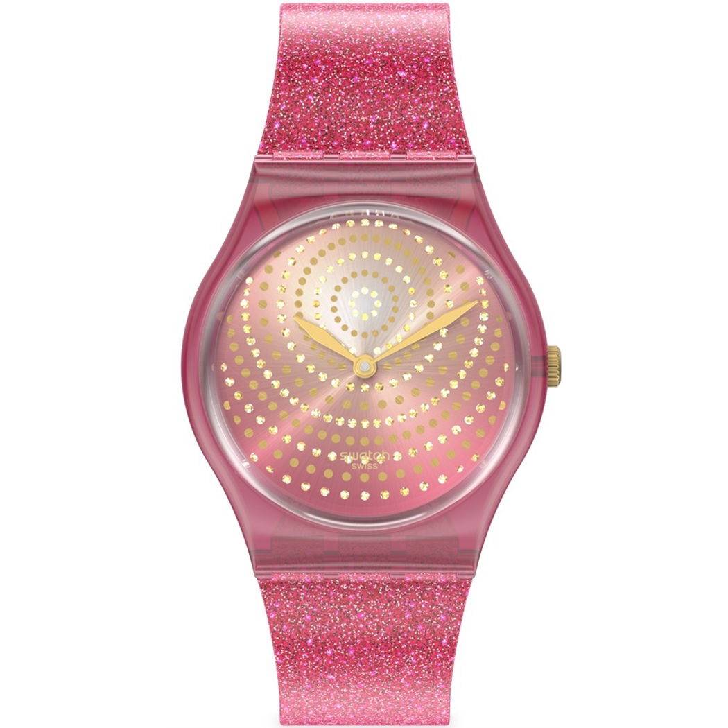 Swatch Gp169 CHRYSANTHEMUM Bayan Saati