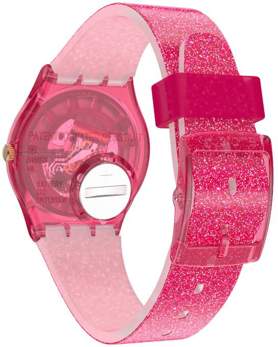 Swatch Gp169 CHRYSANTHEMUM Bayan Saati