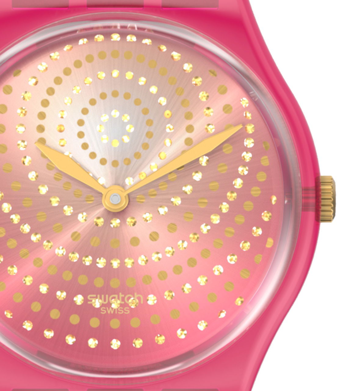 Swatch Gp169 CHRYSANTHEMUM Bayan Saati