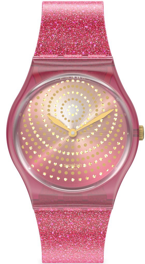 Swatch Gp169 CHRYSANTHEMUM Bayan Saati