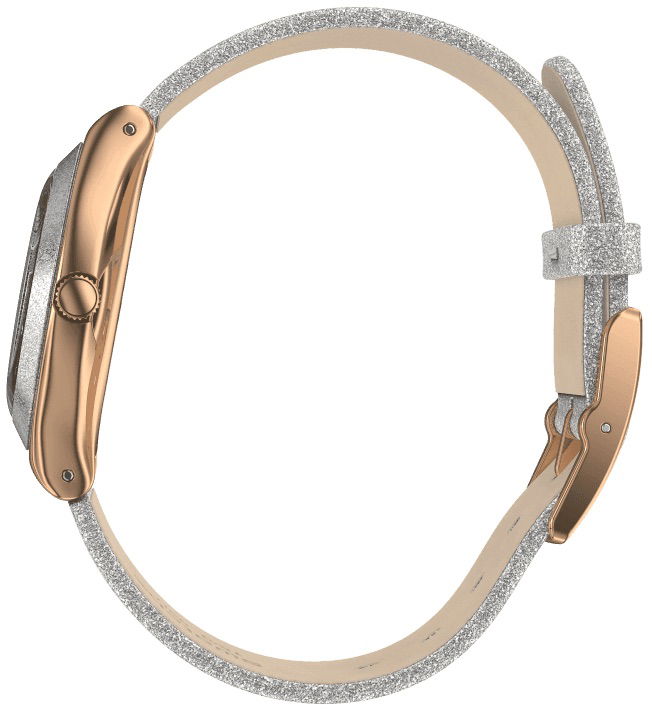 Swatch Ylg145 GREY SPARKLE Bayan Saati