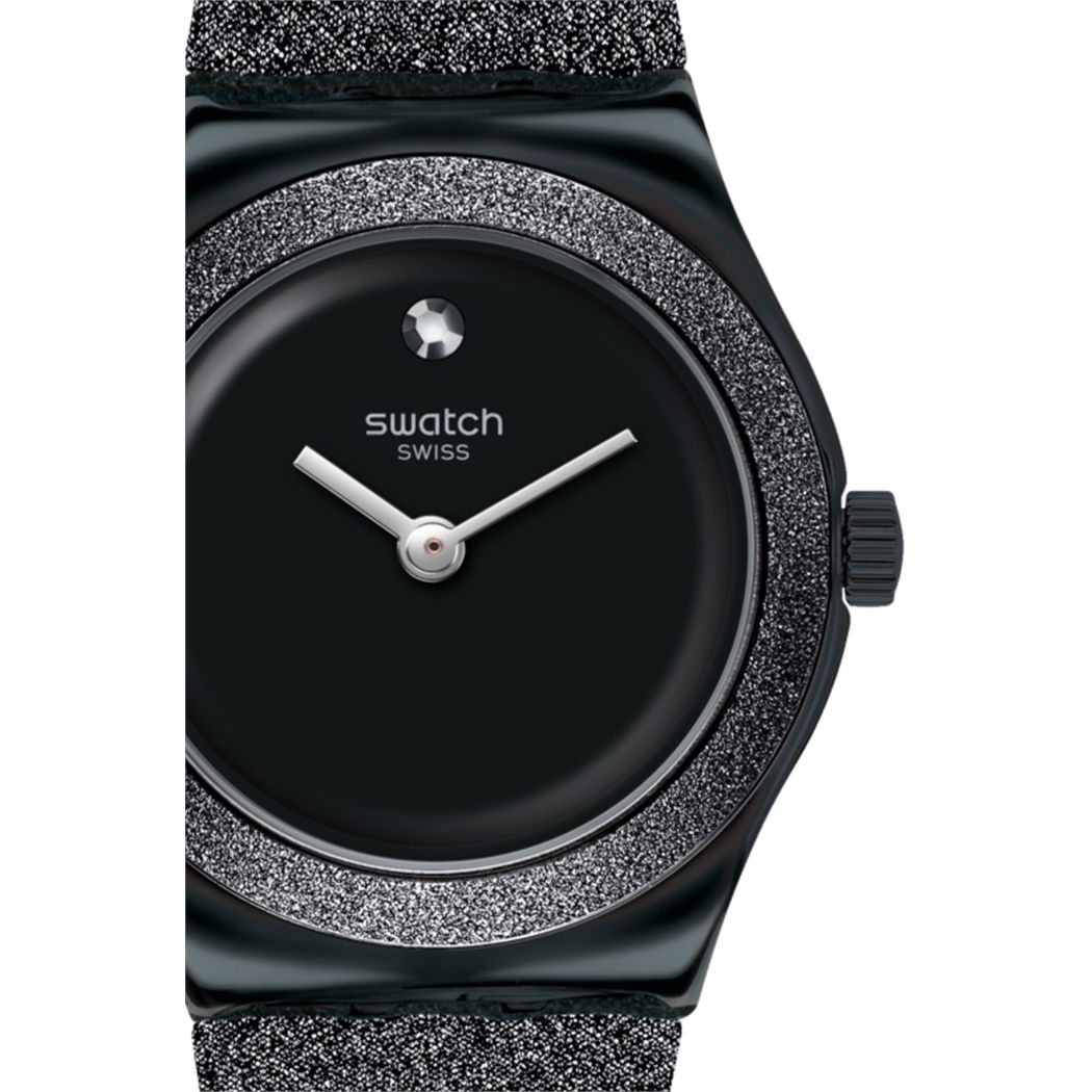 Swatch Ysb101 LOST MOON Kadın Saati