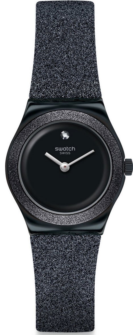Swatch Ysb101 LOST MOON Kadın Saati