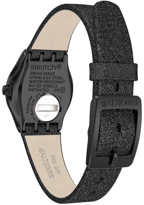 Swatch Ysb101 LOST MOON Kadın Saati