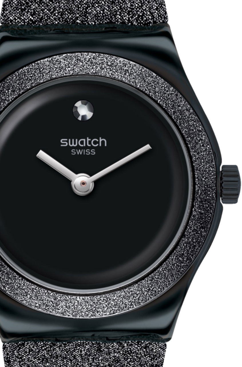 Swatch Ysb101 LOST MOON Kadın Saati