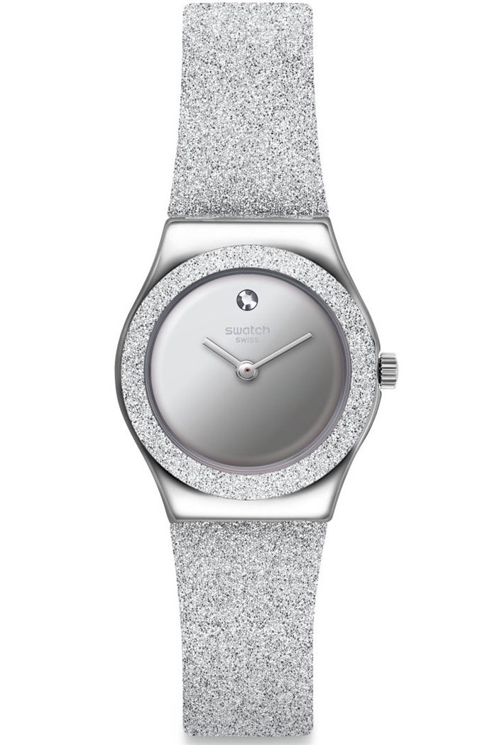 Swatch Yss337 SIDERAL GREY Bayan Saati
