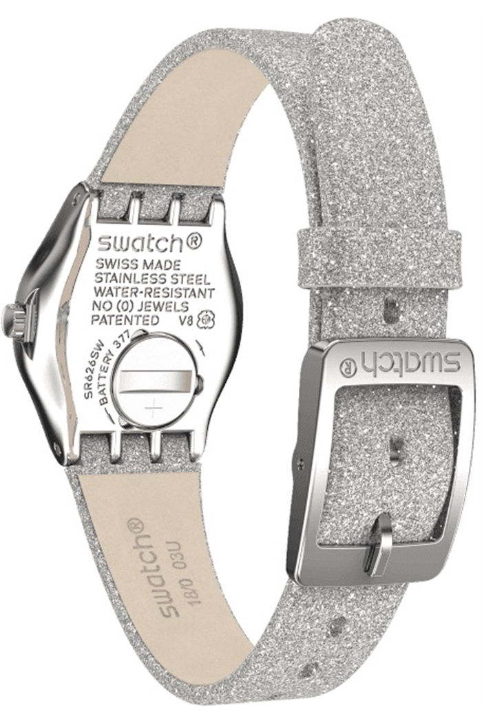 Swatch Yss337 SIDERAL GREY Bayan Saati
