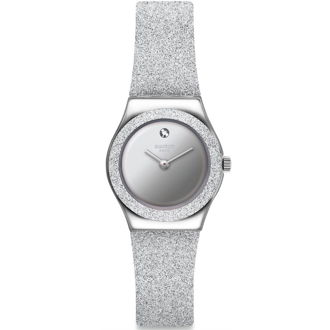 Swatch Yss337 SIDERAL GREY Bayan Saati