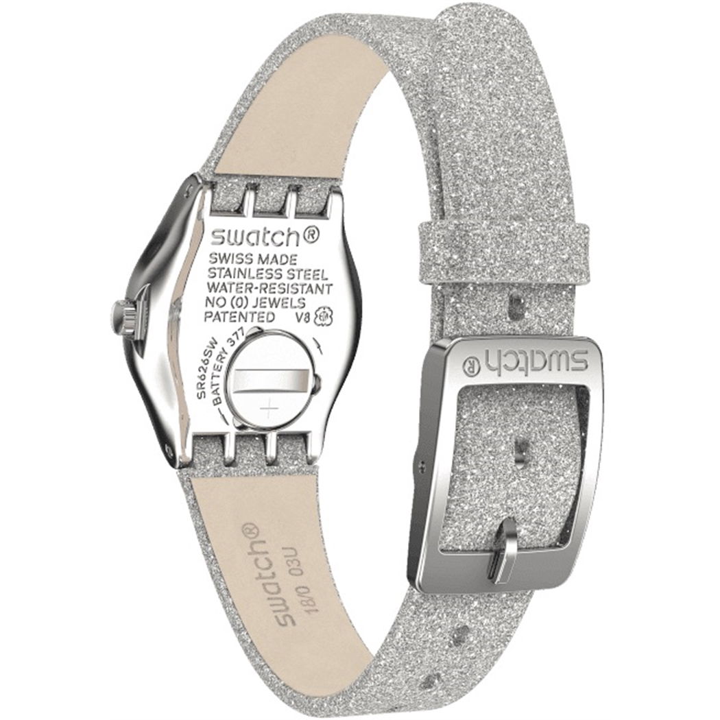 Swatch Yss337 SIDERAL GREY Bayan Saati