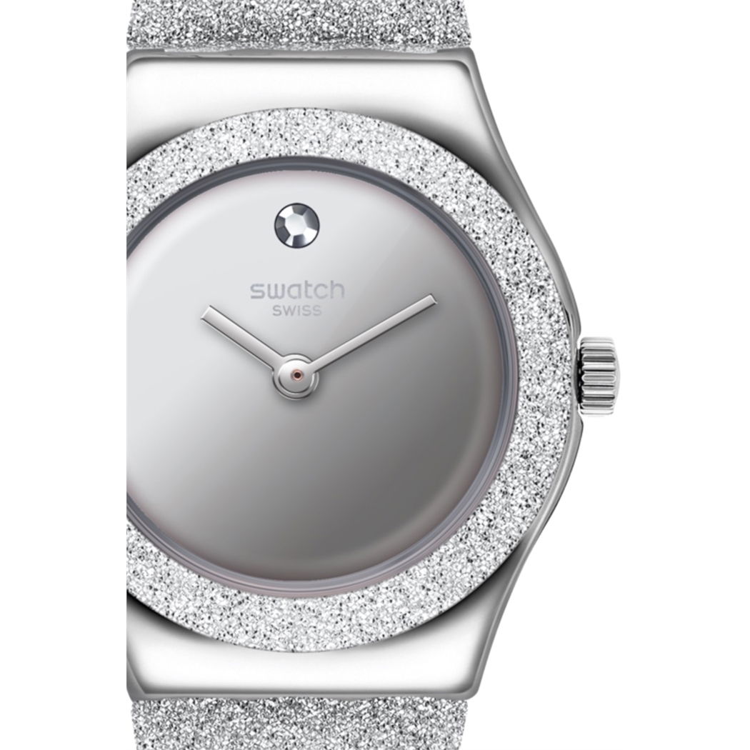 Swatch Yss337 SIDERAL GREY Bayan Saati