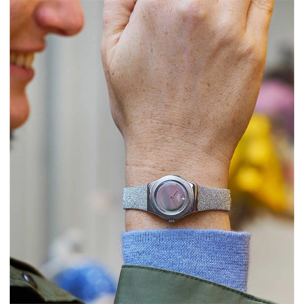Swatch Yss337 SIDERAL GREY Bayan Saati