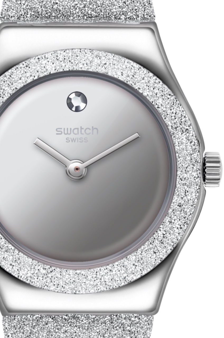 Swatch Yss337 SIDERAL GREY Bayan Saati