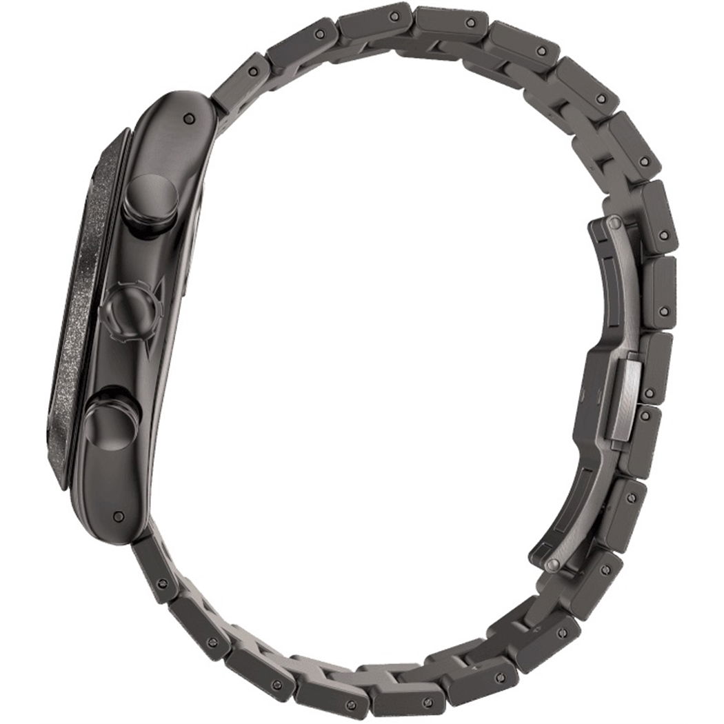 Swatch Yvm405g RONY BLACKSHINY Kol Saati