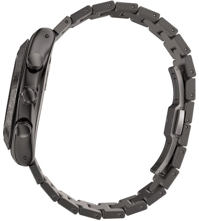 Swatch Yvm405g RONY BLACKSHINY Kol Saati