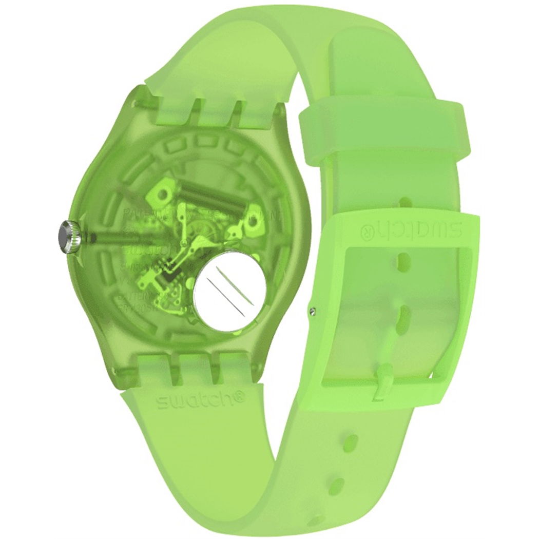 Swatch Suog118 KIWI VIBES Kol Saati