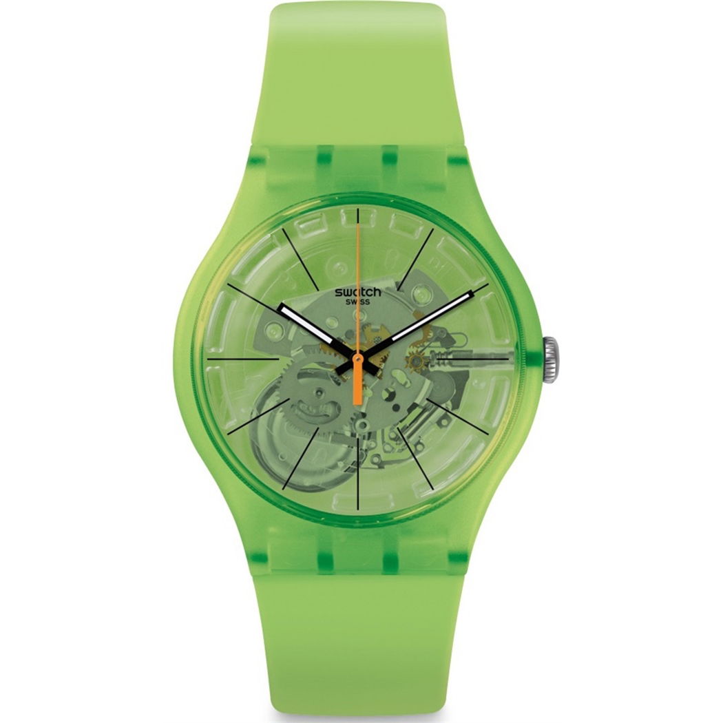 Swatch Suog118 KIWI VIBES Kol Saati