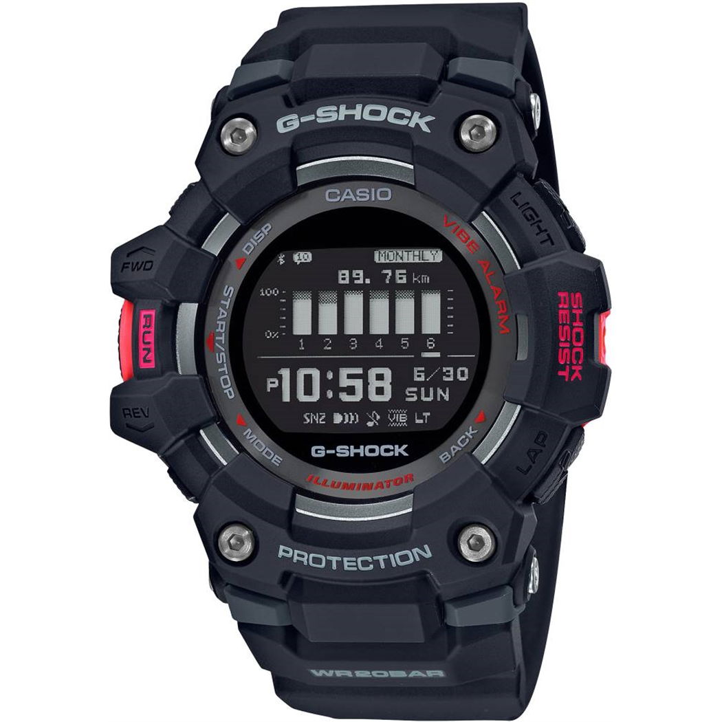 Casio Gbd-100-1dr Gshock Kol Saati