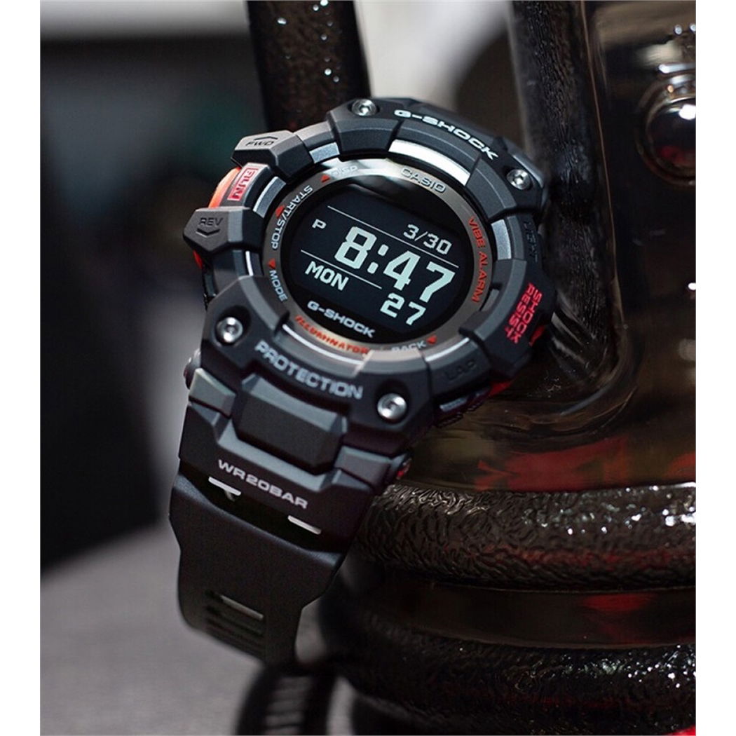 Casio Gbd-100-1dr Gshock Kol Saati