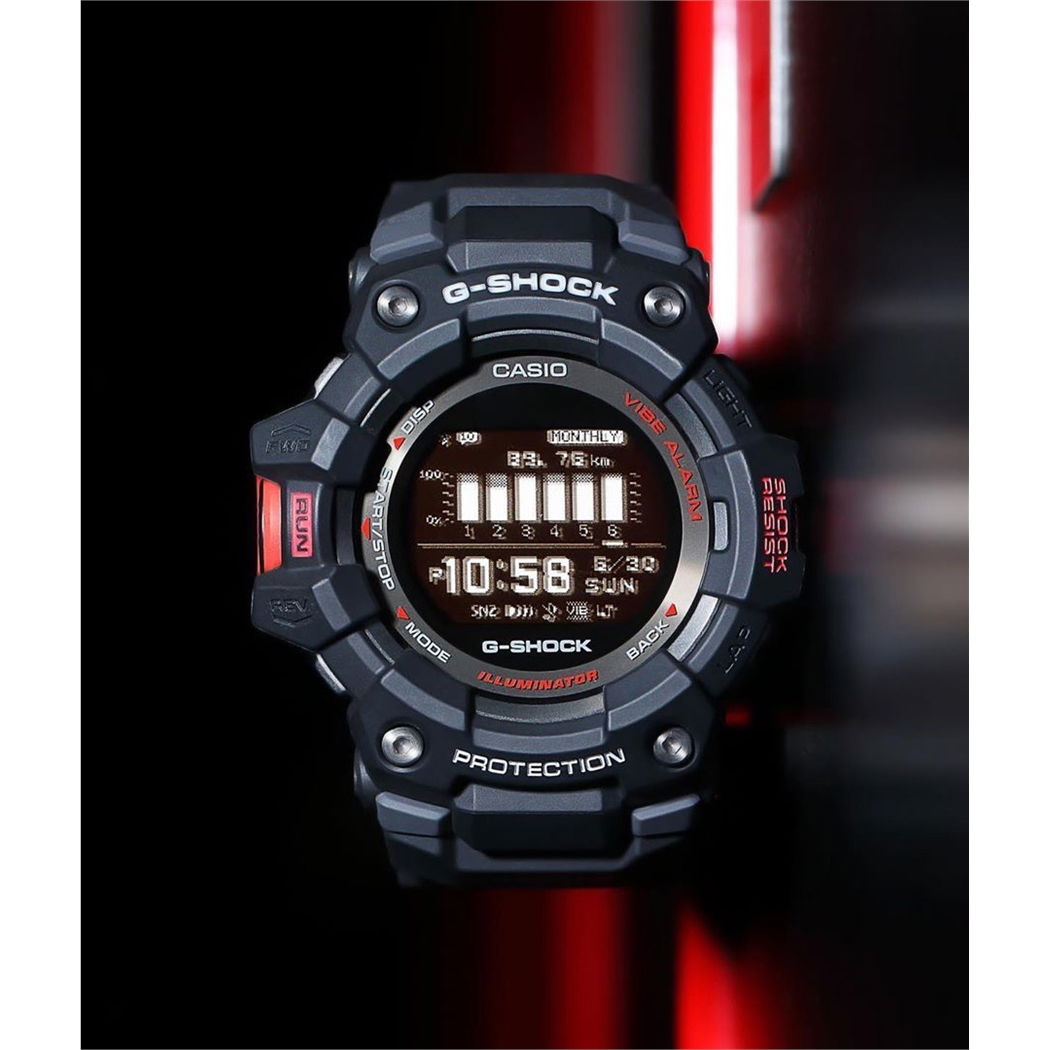 Casio Gbd-100-1dr Gshock Kol Saati