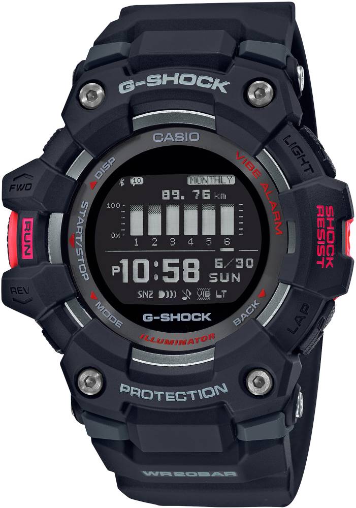 Casio Gbd-100-1dr Gshock Kol Saati