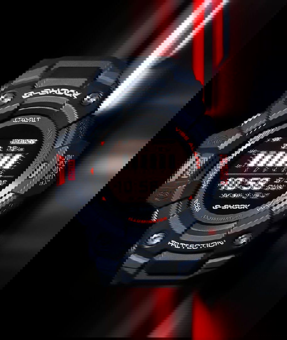 Casio Gbd-100-1dr Gshock Kol Saati