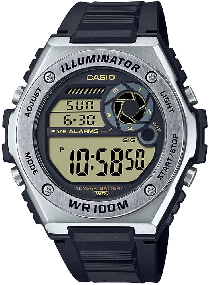 Casio Mwd-100h-9avdf Erkek Kol Saati