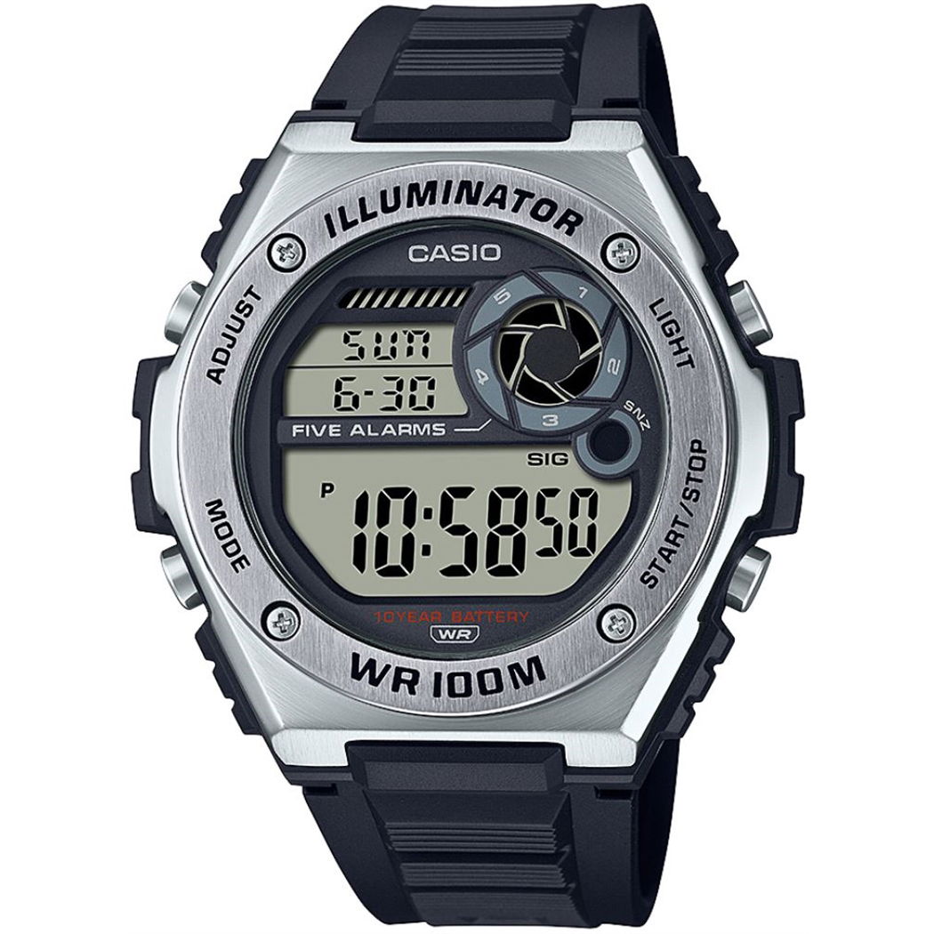Casio Mwd-100h-1avdf Erkek Kol Saati
