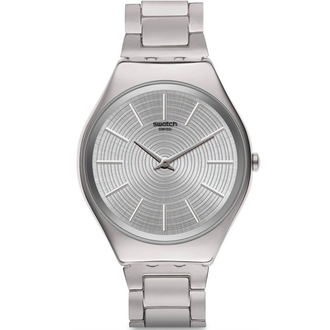 Swatch Syxs129g GREYTRALIZE Kol Saati