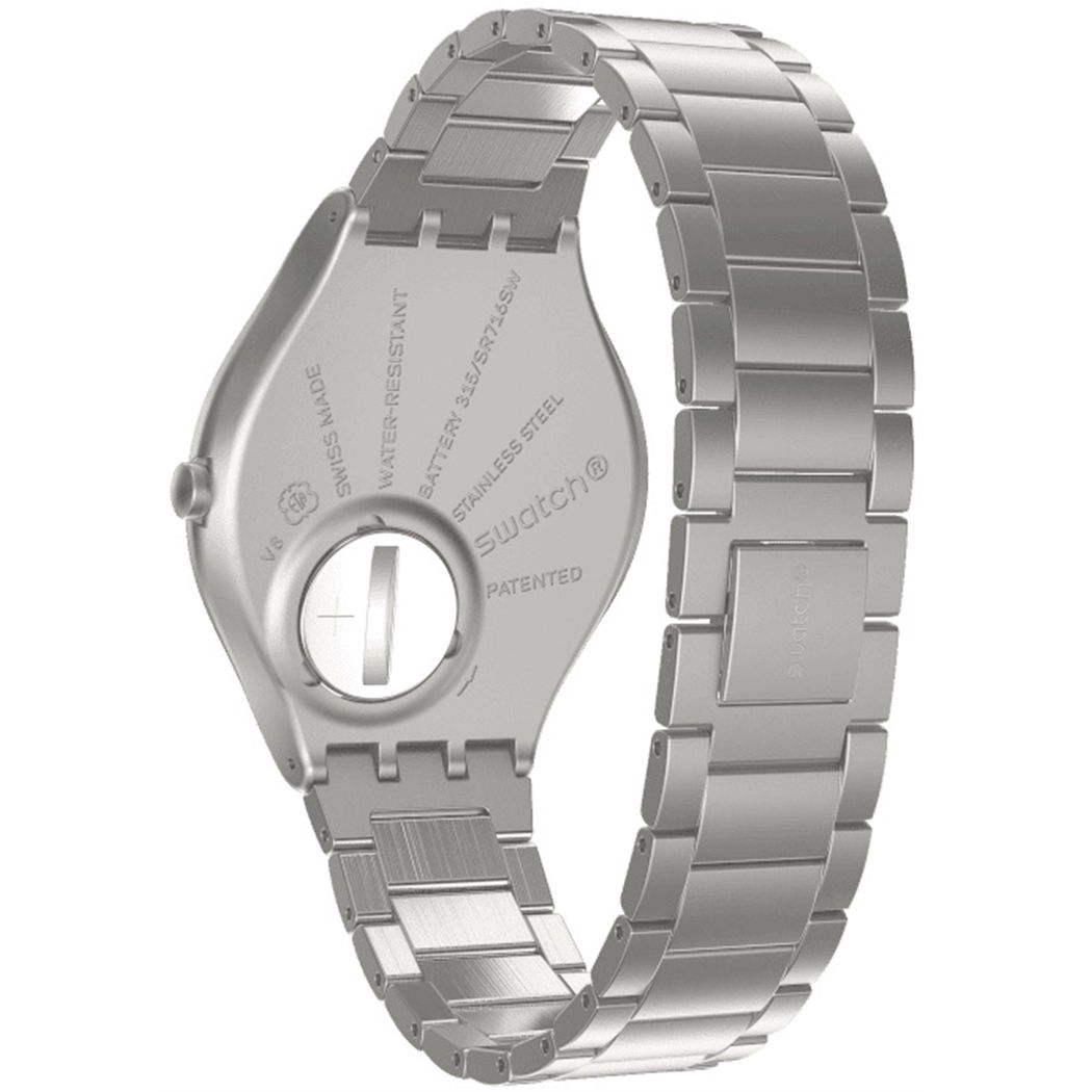 Swatch Syxs129g GREYTRALIZE Kol Saati