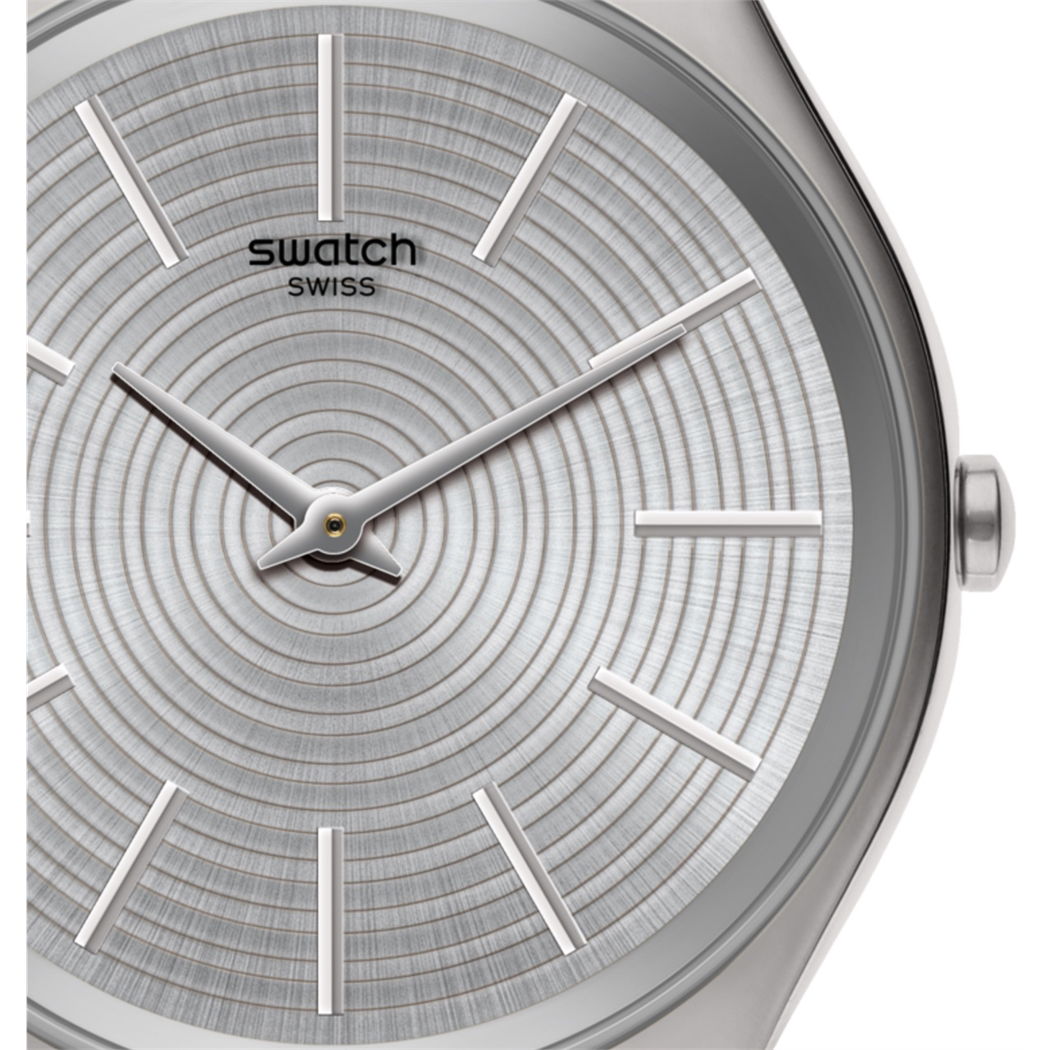 Swatch Syxs129g GREYTRALIZE Kol Saati