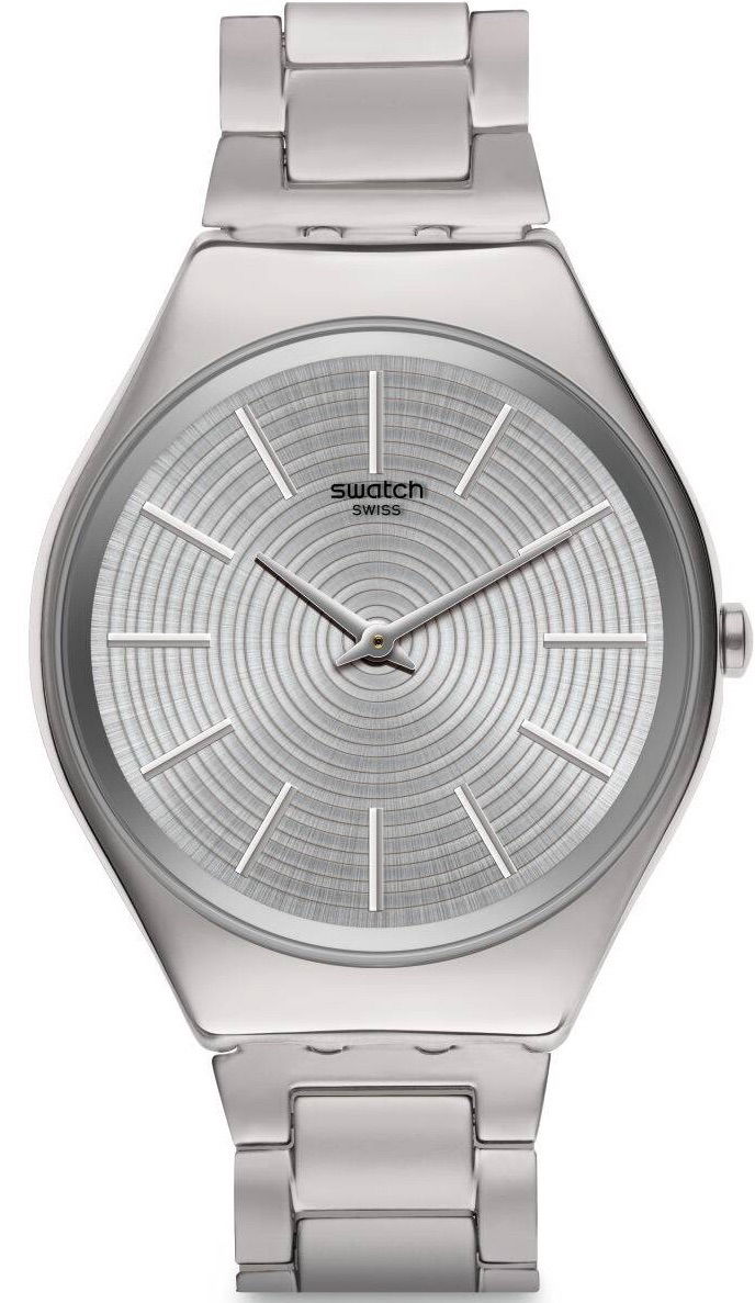 Swatch Syxs129g GREYTRALIZE Kol Saati