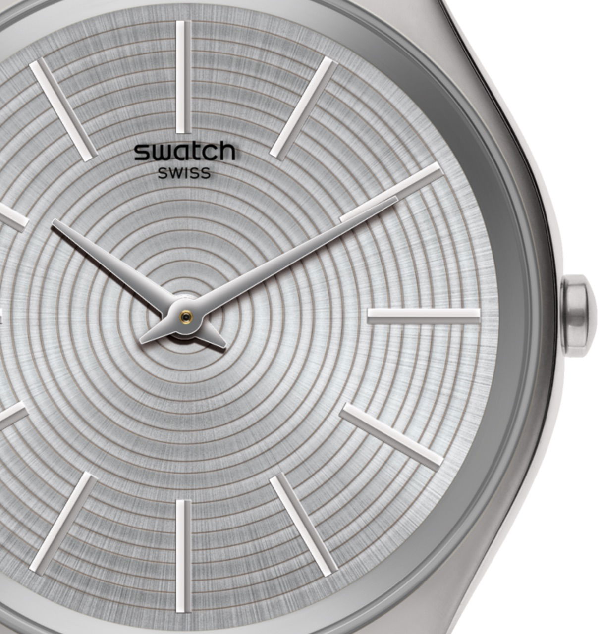 Swatch Syxs129g GREYTRALIZE Kol Saati