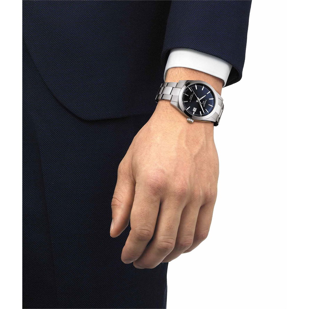 Tissot Gentleman Powermatic 80 Silicium T127.407.11.041.00 Otomatik Kol Saati