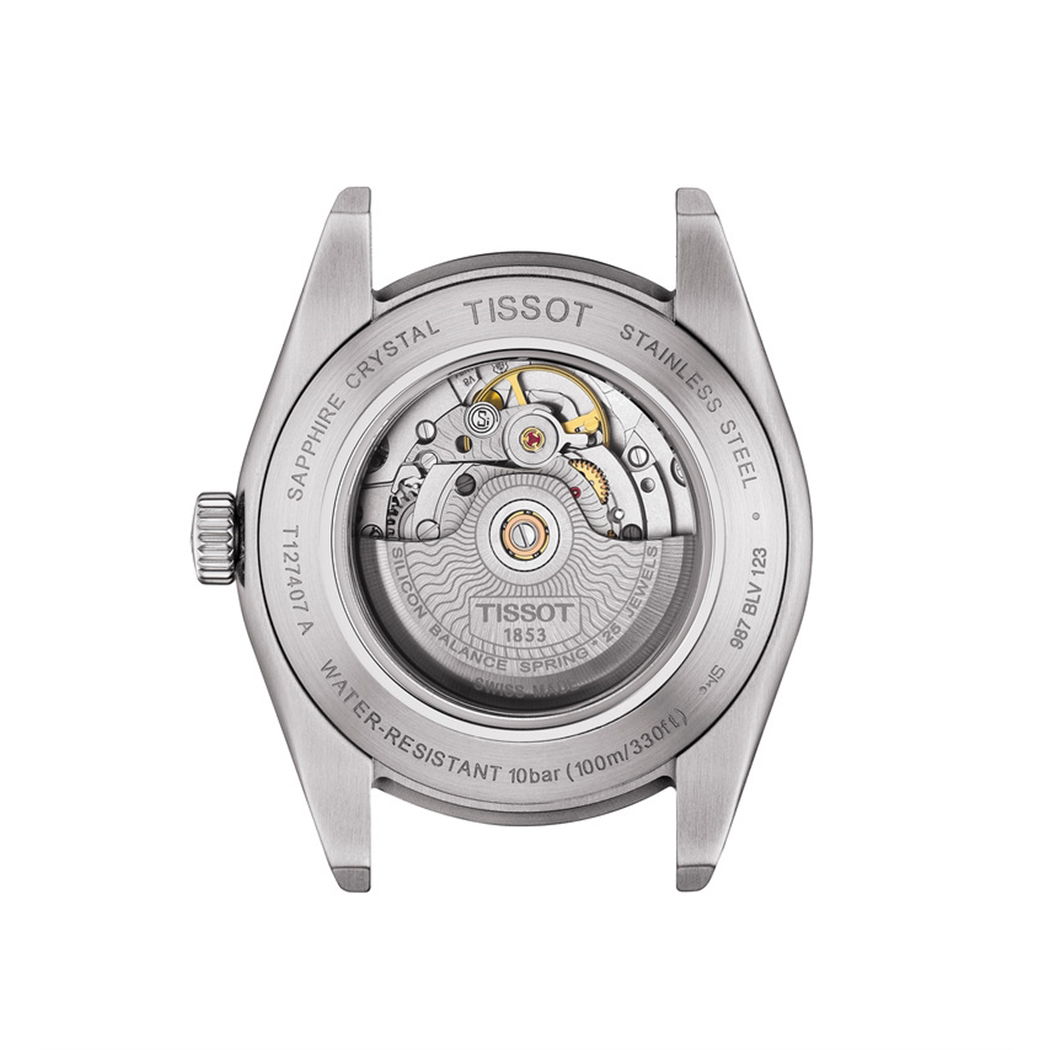 Tissot Gentleman Powermatic 80 Silicium T127.407.11.041.00 Otomatik Kol Saati