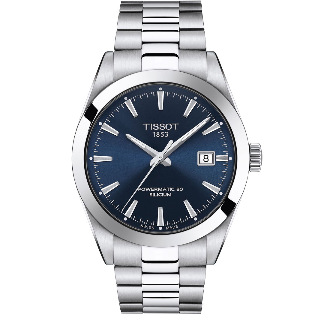 Tissot Gentleman Powermatic 80 Silicium T127.407.11.041.00 Otomatik Kol Saati
