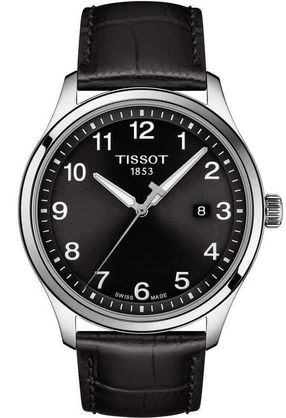 Tissot Gent XL Classic T116.410.16.057.00