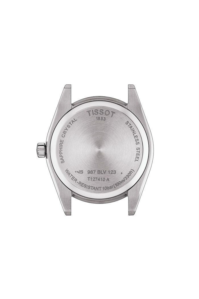 Tissot GENTLEMAN T127.410.16.031.00 Erkek Saati