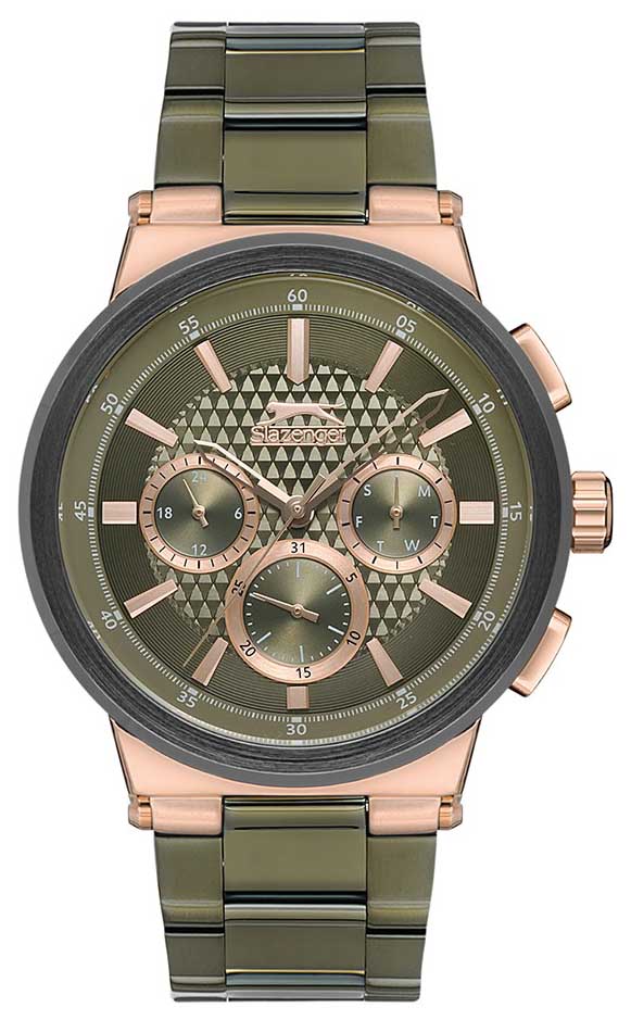 Slazenger Sl.09.1840.2.01 Erkek Kol Saati